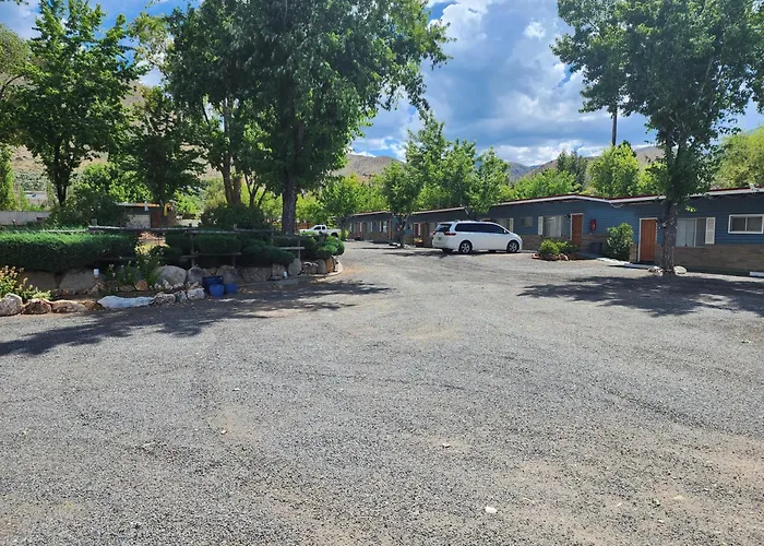 Toiyabe Motel