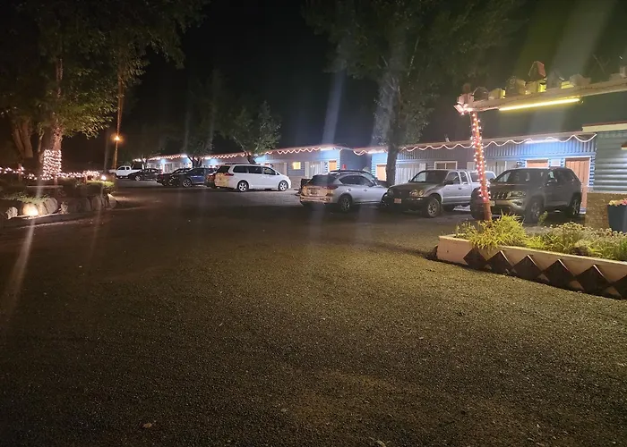 Toiyabe Motel