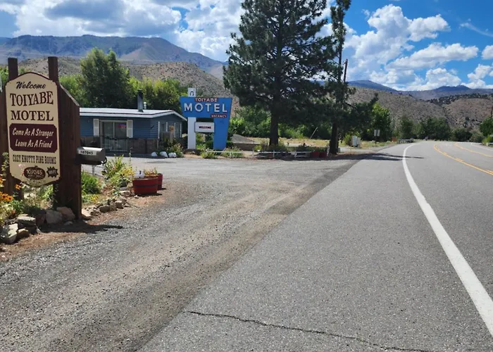 Toiyabe Motel