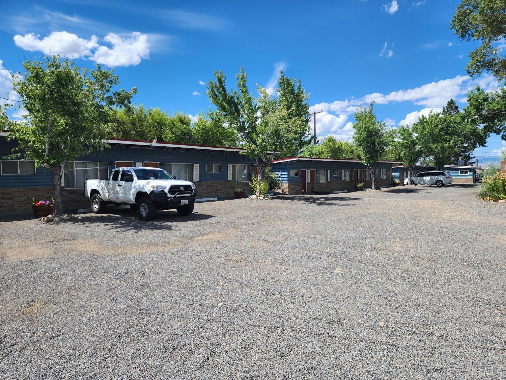 Motel Toiyabe Walker