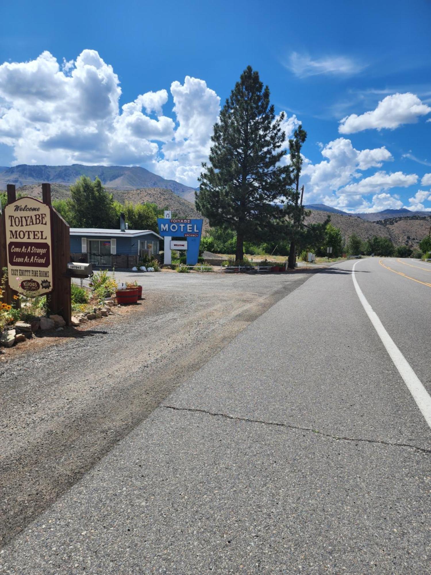 Motel Toiyabe 2*