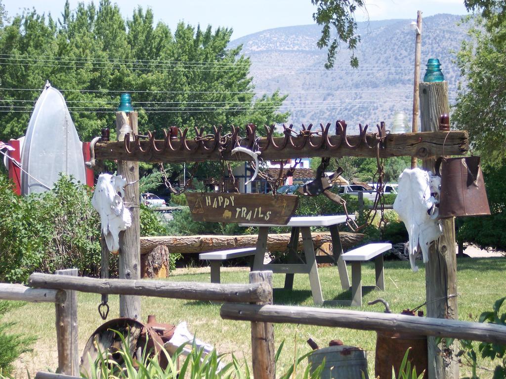 Toiyabe 2* Walker